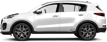 Kia Sportage SUV 2016